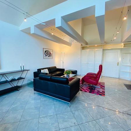 Villa Caprivi - Ferienwohnung 11 C Heringsdorf  Exteriör bild