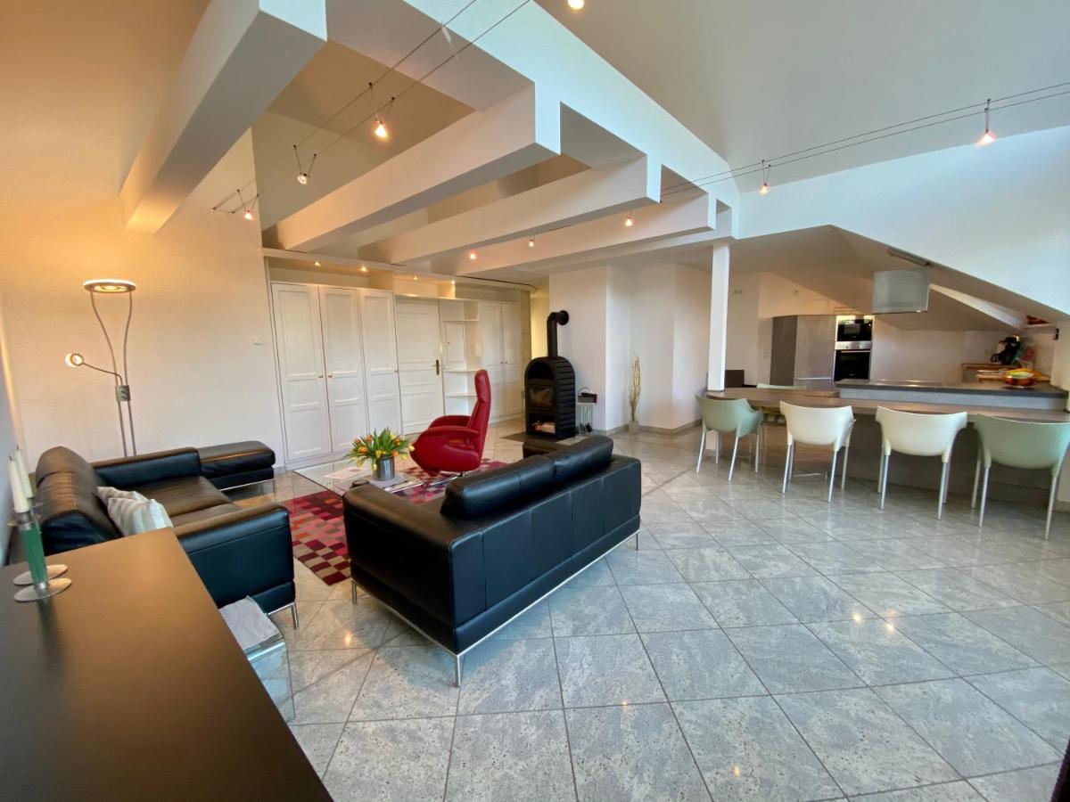 Villa Caprivi - Ferienwohnung 11 C Heringsdorf  Exteriör bild