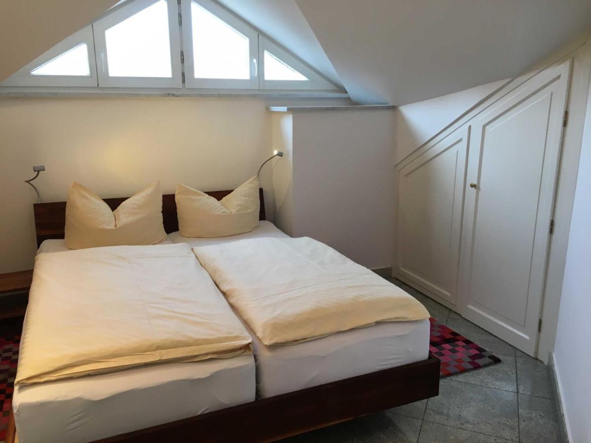 Villa Caprivi - Ferienwohnung 11 C Heringsdorf  Exteriör bild