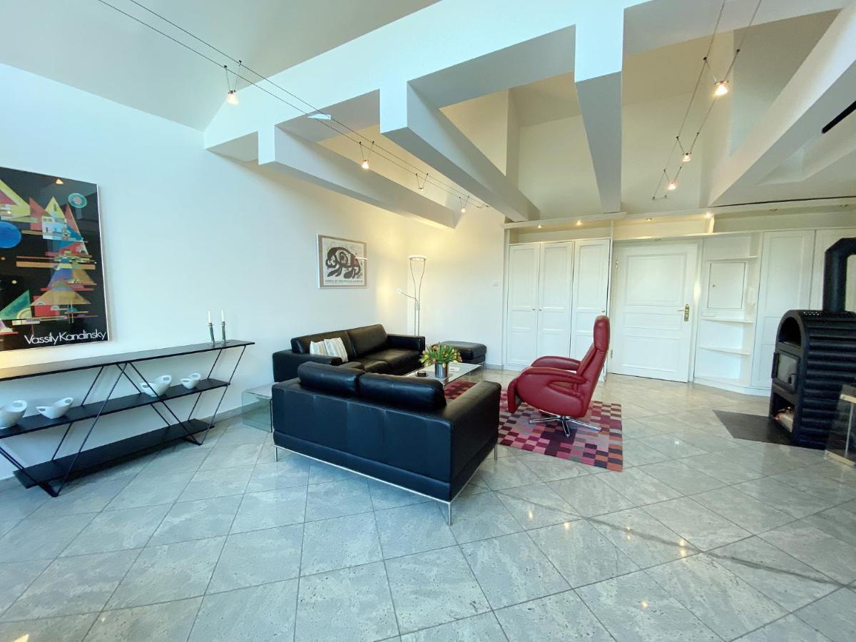 Villa Caprivi - Ferienwohnung 11 C Heringsdorf  Exteriör bild