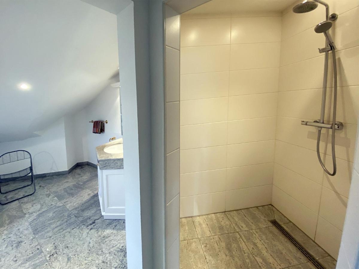 Villa Caprivi - Ferienwohnung 11 C Heringsdorf  Exteriör bild